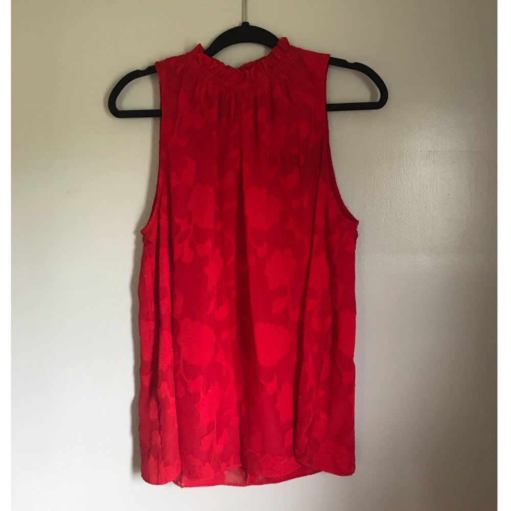 Michael Michael Kors High-neck Blouse